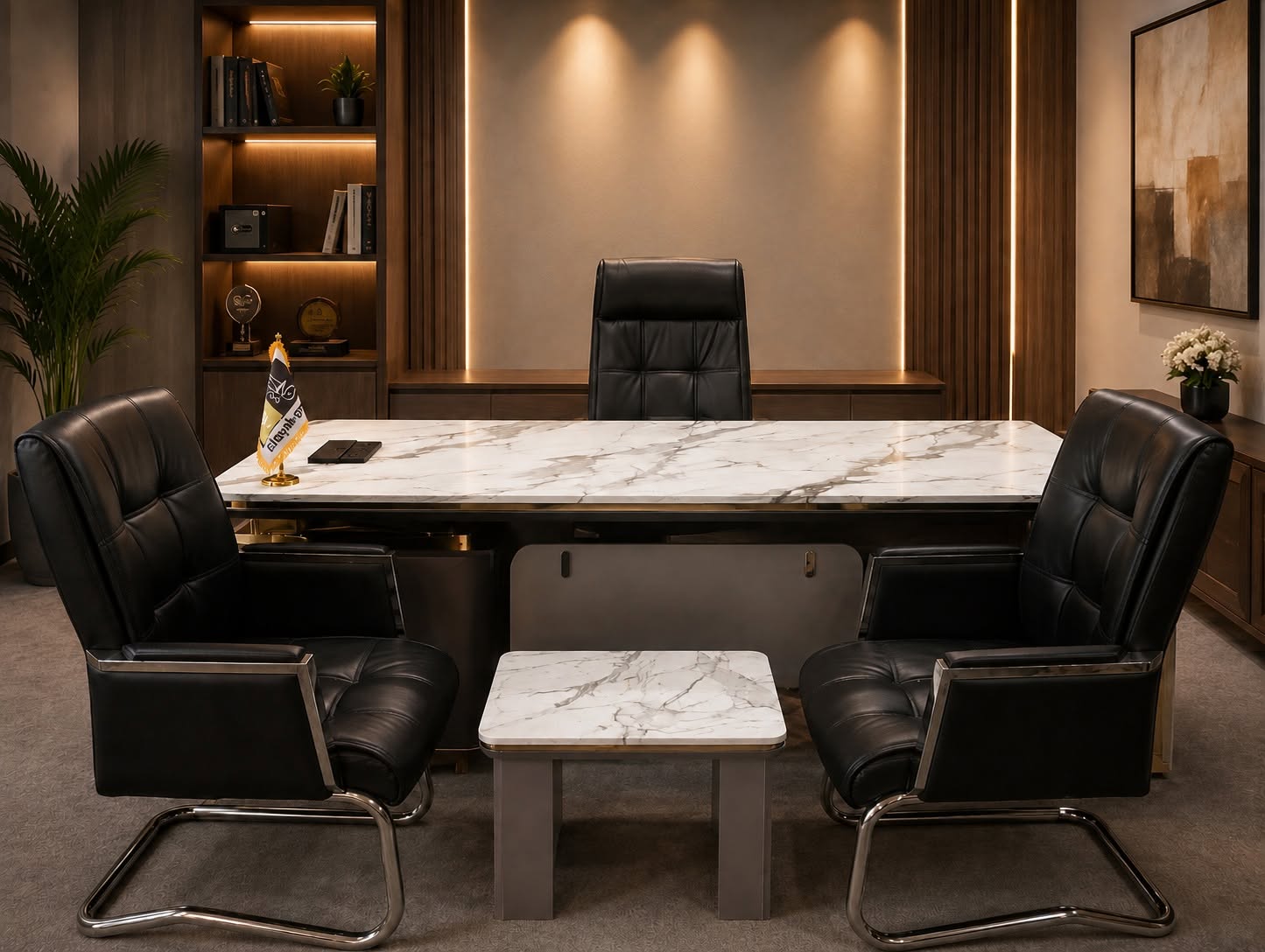 طقم المكتب الرئاسي الإمبيريال (The Imperial Executive Suite)